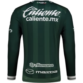 Damen Club León 2025/26 Langarm-Heimtrikot