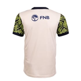 Men's South Africa Springboks 2021 Third Colab Alternate Shirt