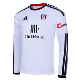 Maglia Casa a Maniche Lunghe Fulham 2026/27 Donna