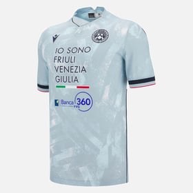 Damentrikot Udinese 2025/26 Auswärtstrikot