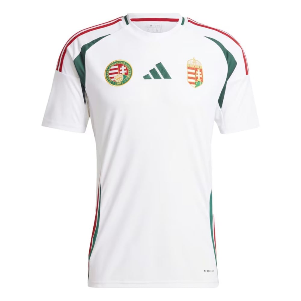 Ungarn Auswärtstrikot EURO 2024
