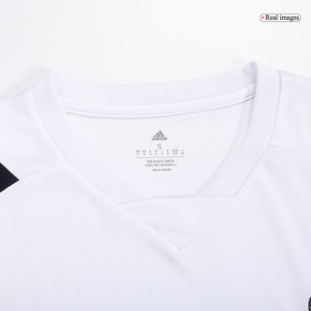 Real Madrid Weißes Vor dem Spiel Trikot 23/24