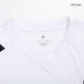 Real Madrid Weißes Vor dem Spiel Trikot 23/24