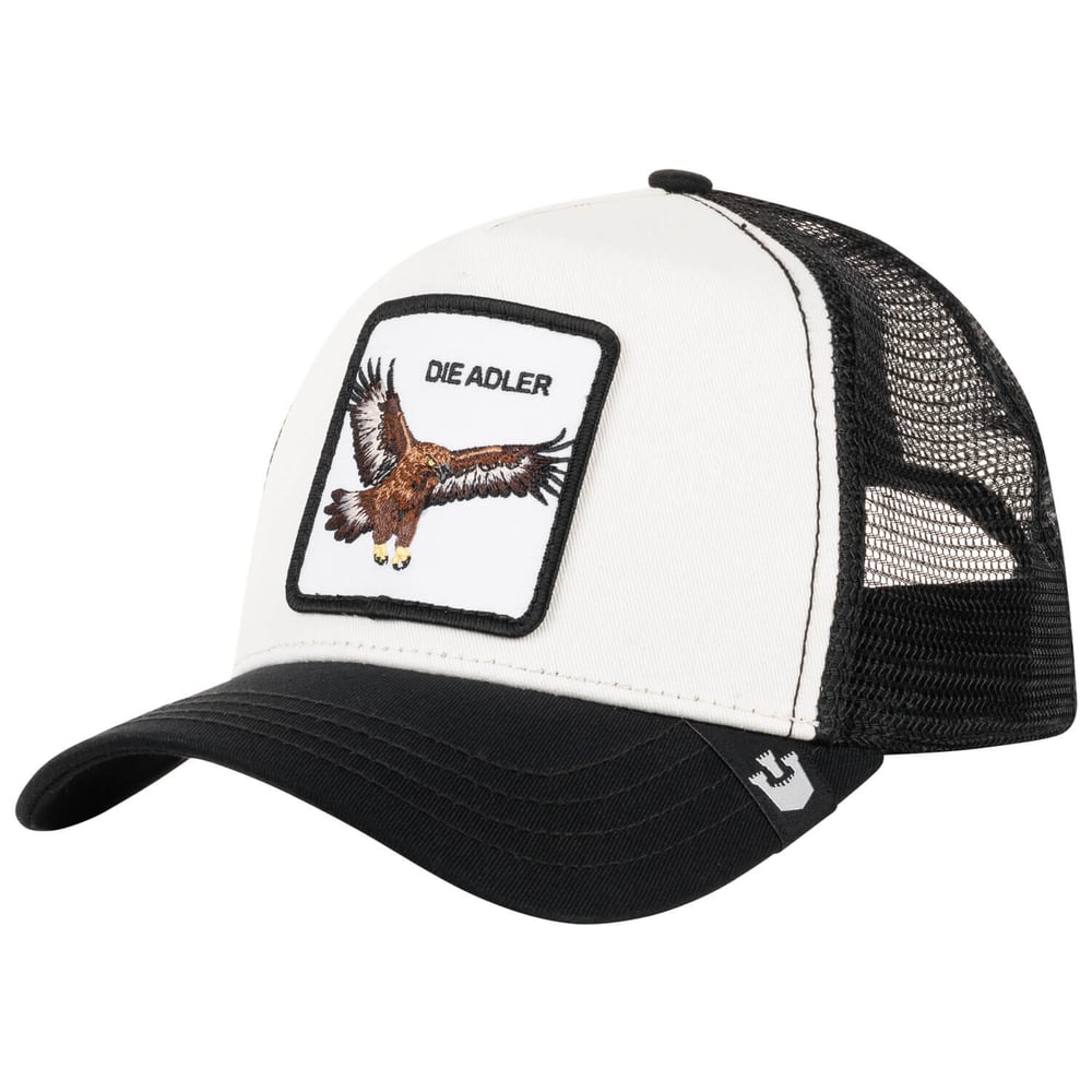 Eintracht Frankfurt Attila Abzeichen Kappe