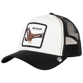 Eintracht Frankfurt Attila Abzeichen Kappe