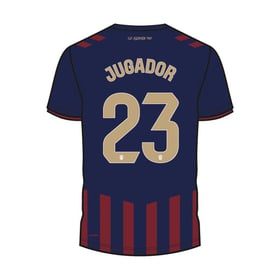 Men's CD Eldense 2024/25 Home Shirt