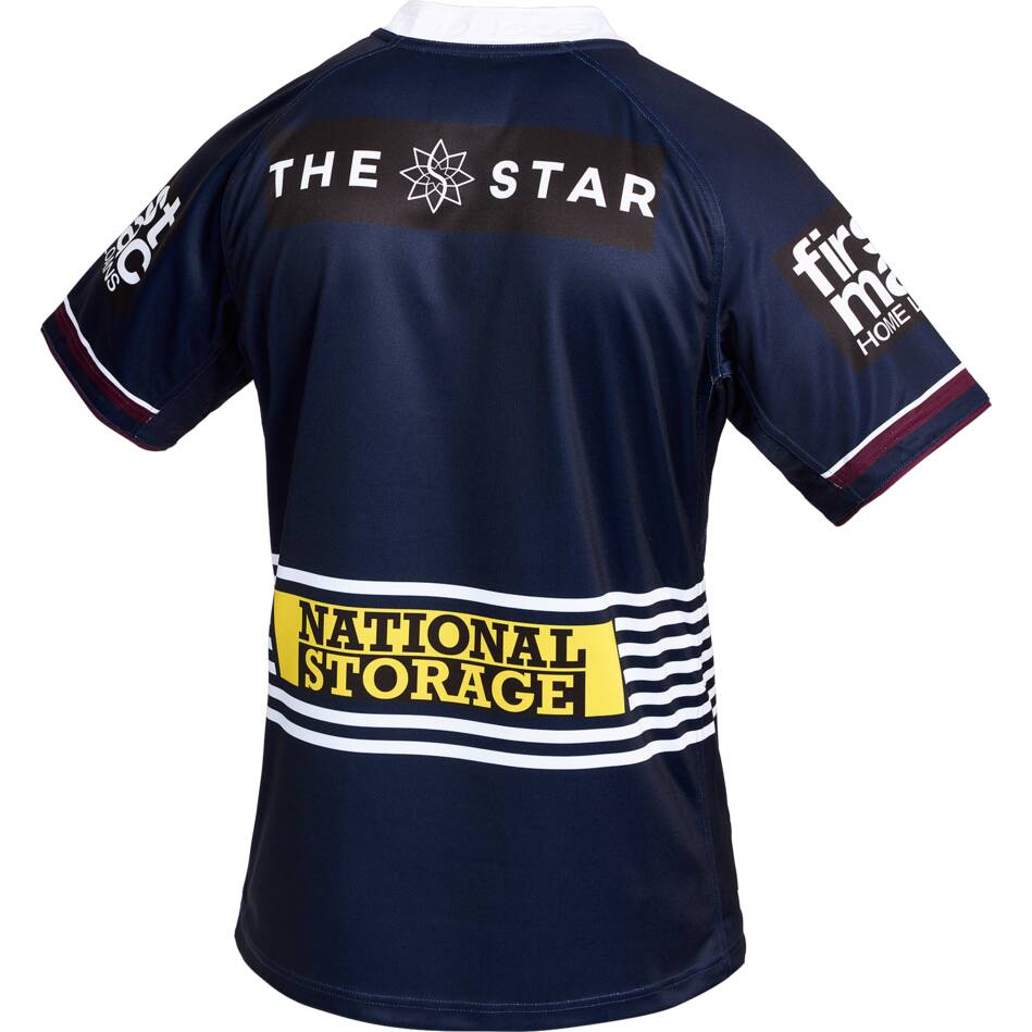 Men's Brisbane Broncos 2026 Away Shirt