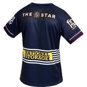 Men's Brisbane Broncos 2026 Away Shirt