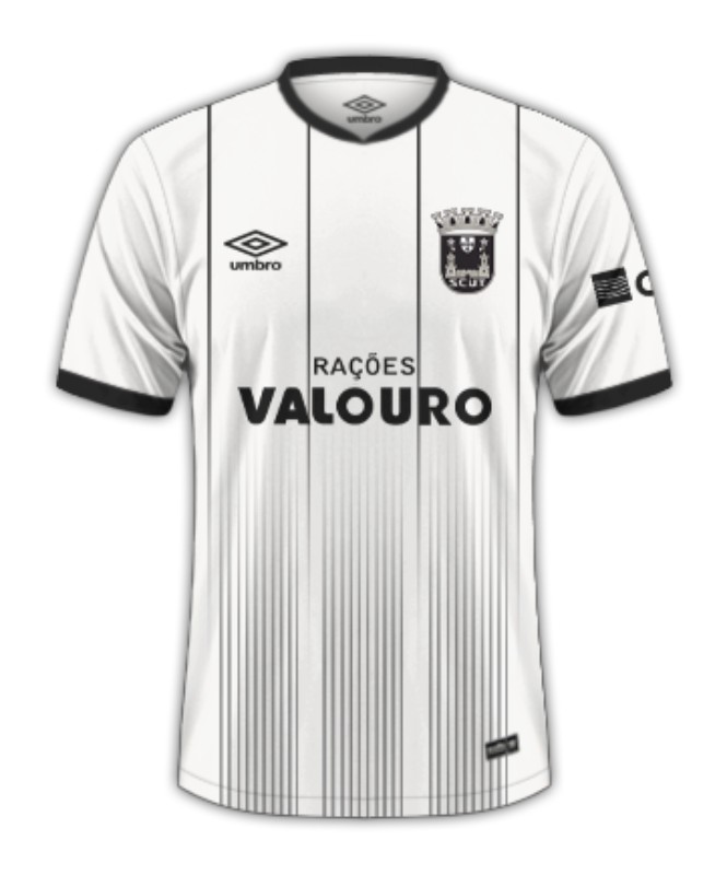 Women's SCU Torreense 2024/25 Third Shirt