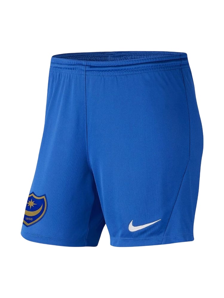 Pantaloncini Bambino Portsmouth 2026/27 casa - blu