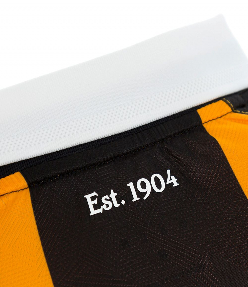 Damen Hull City 2026/27 Heimtrikot