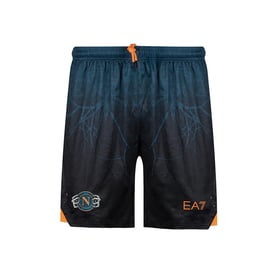 Pantalones cortos de Halloween tercera 2025/26 del Napoli para hombre