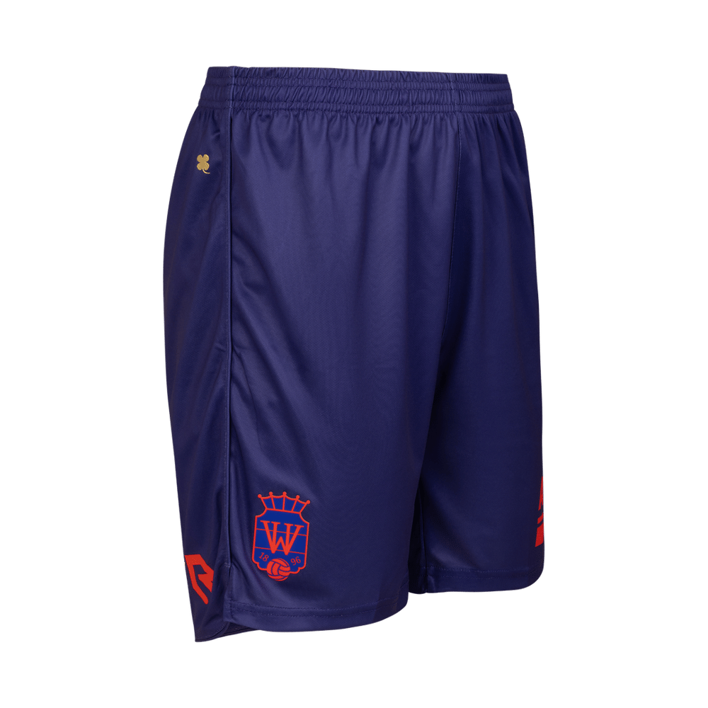 Kid's Willem II 2025/26 Away Shorts