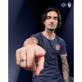 Herren Al Fayha FC 2025/26 Auswärtstrikot