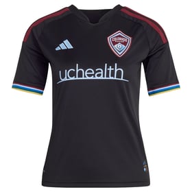 Kid's Colorado Rapids 2026 Home Shirt
