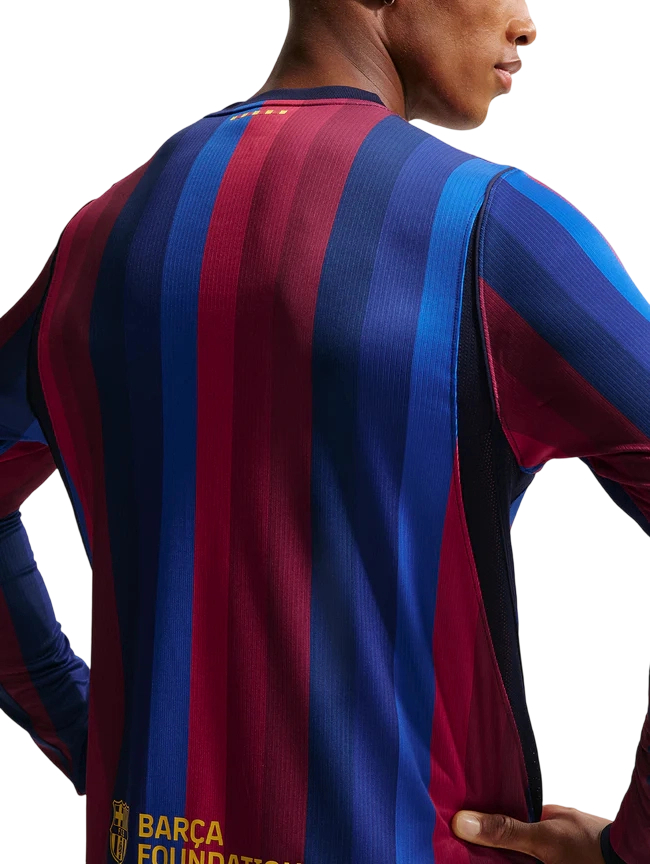Maglia Home Bambino a Maniche Lunghe FC Barcellona 2026/27
