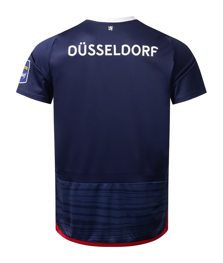 Herren Fortuna Düsseldorf 2023/24 Drittes Trikot