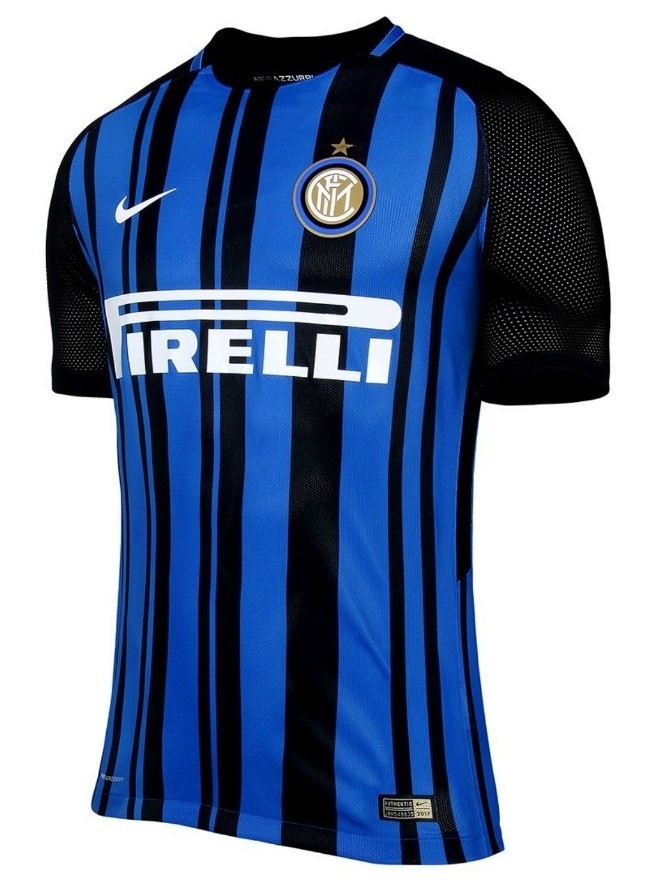 Damen JOAO CANCELO Milan 2017/18 Heimtrikot
