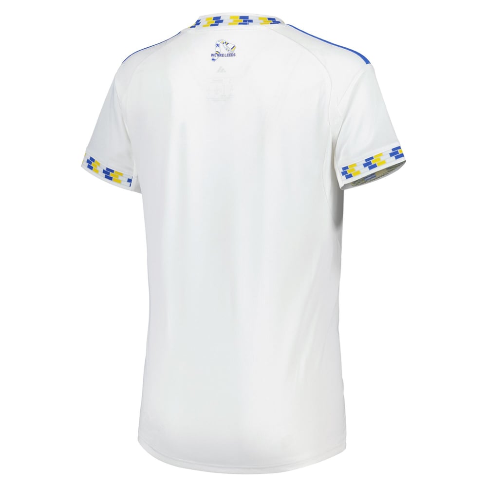 Damen Leeds United 2025/26 Heimtrikot