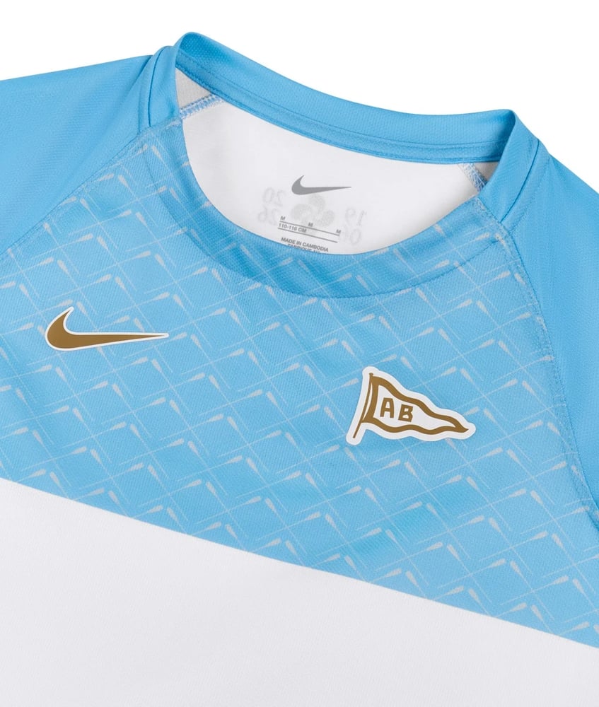 Kid's Aviron Bayonnais 2026/27 Away Kit