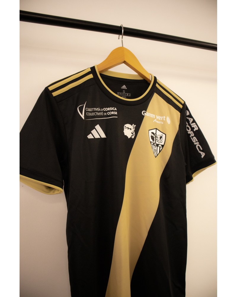 Kinder AC Ajaccio 2024/25 Auswärts Shirt