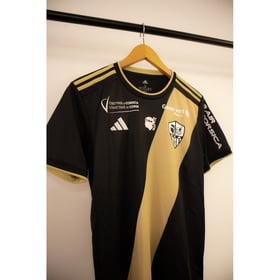 Kinder AC Ajaccio 2024/25 Auswärts Shirt