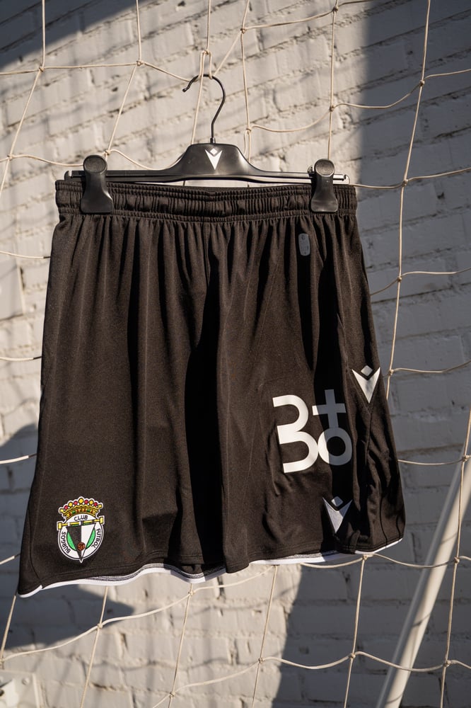 Kinder Burgos CF 2025/26 Heims﻿horts