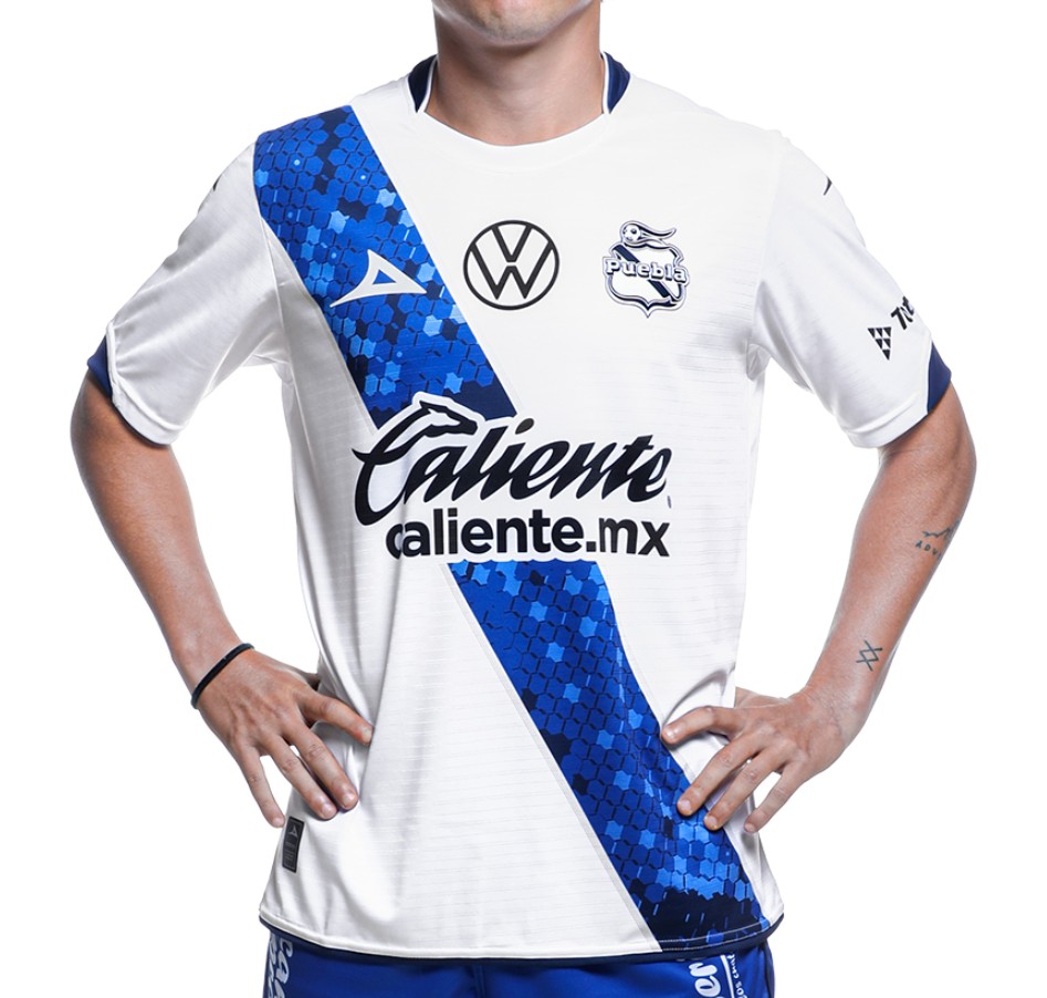 Men's Club Puebla 2026/27 Home Shirt