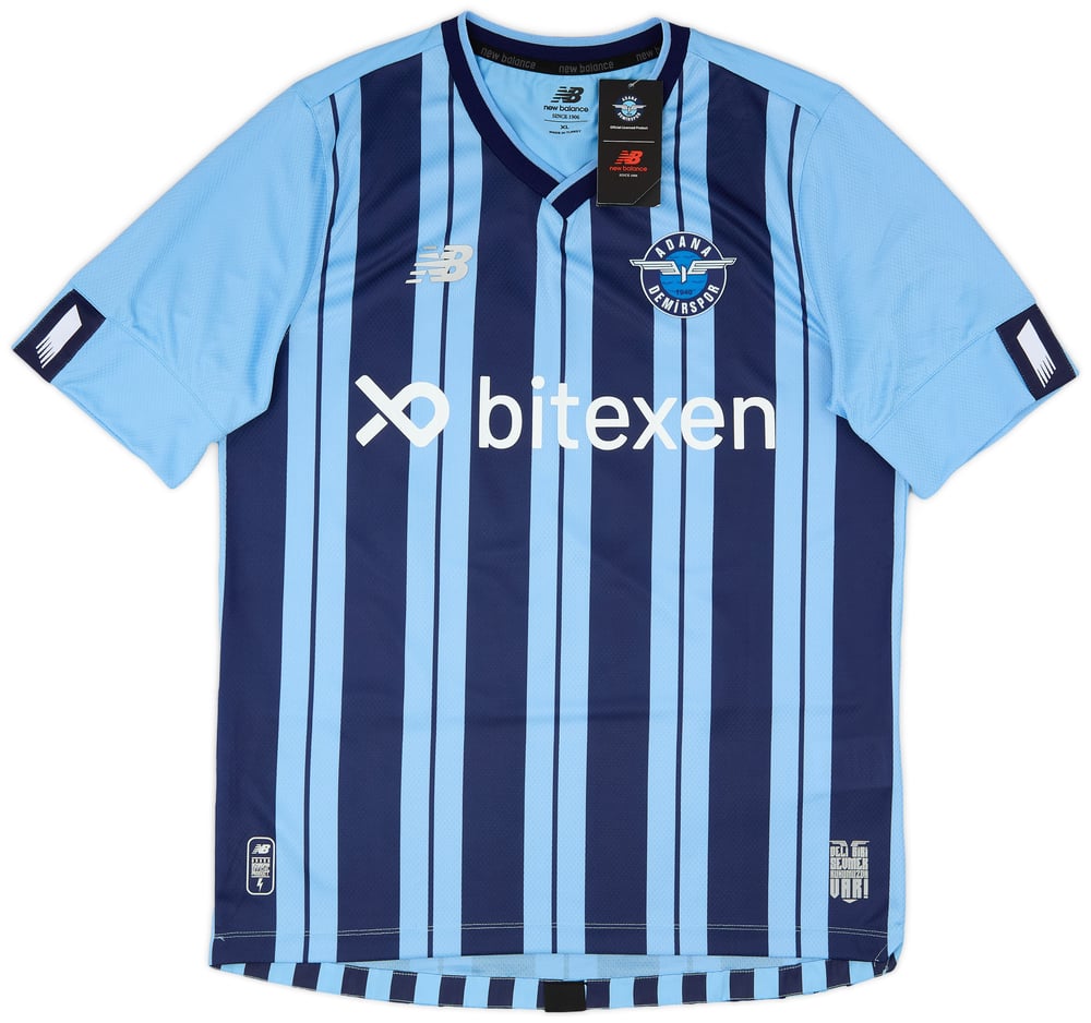 Herren Adana Demirspor 2023/24 Heimtrikot
