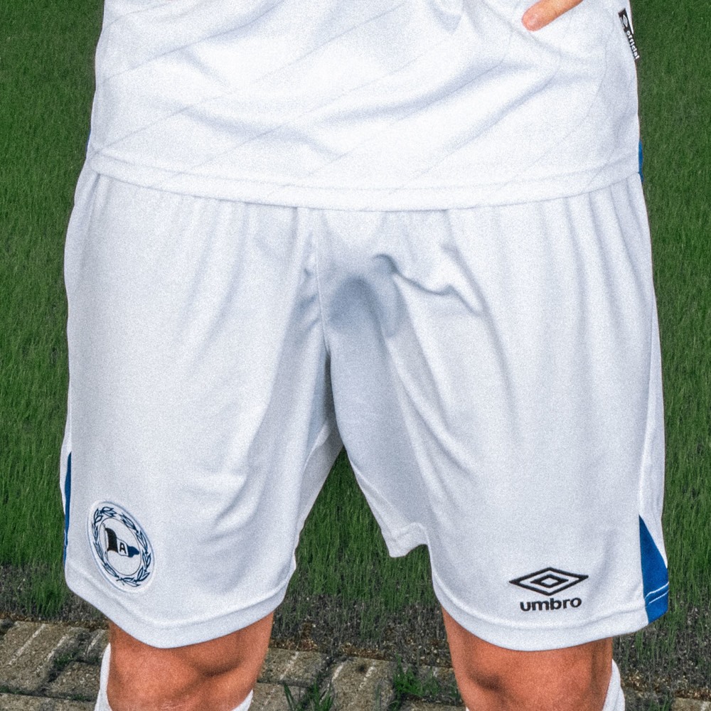 Herren Arminia Bielefeld 2025/26 Auswärtsshorts