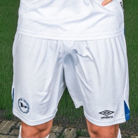 Herren Arminia Bielefeld 2025/26 Auswärtsshorts
