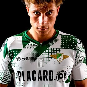 Kid's Moreirense FC 2023/24 Home Shirt
