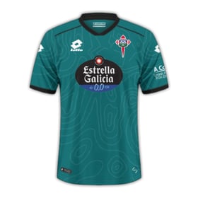 Damen Racing Club de Ferrol 2023/24 Heimtrikot