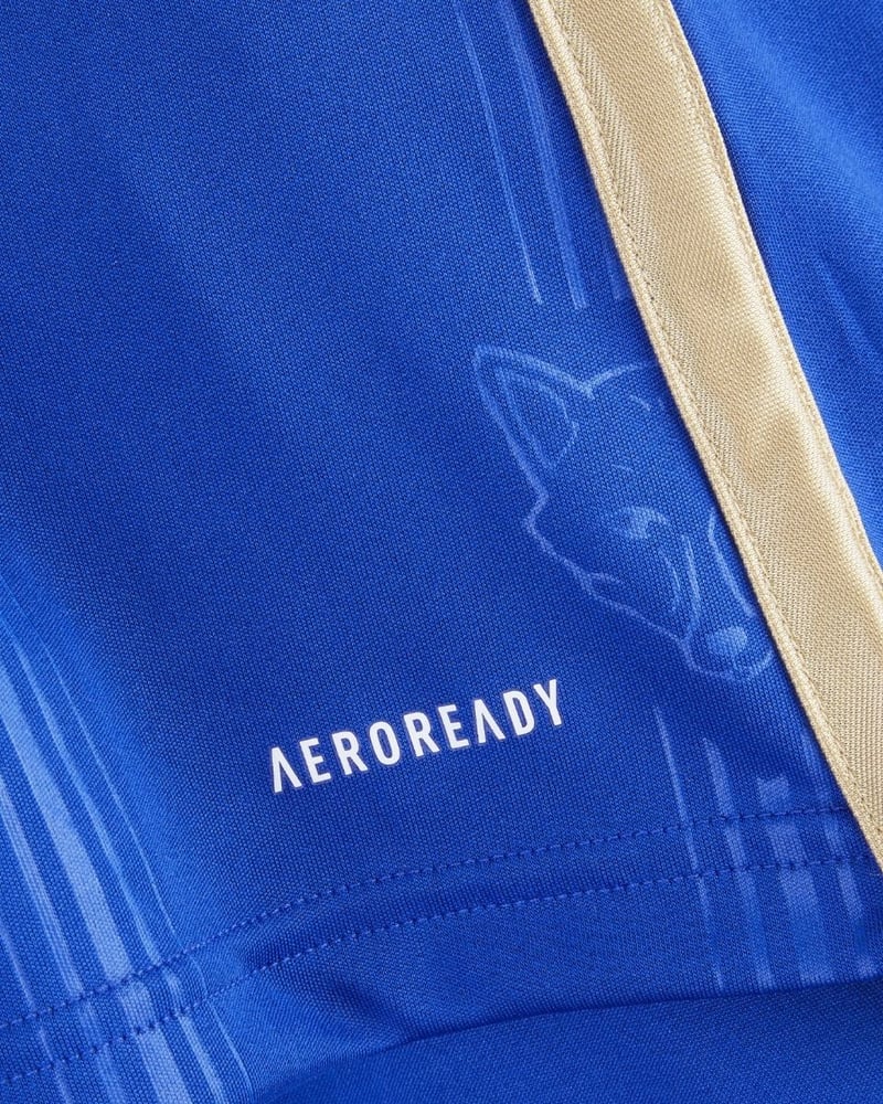 Men's Leicester City 2023/24 Home Shirt
