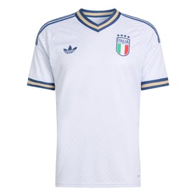 Maglia Coppa del Mondo 2026 Trasferta Italia Uomo