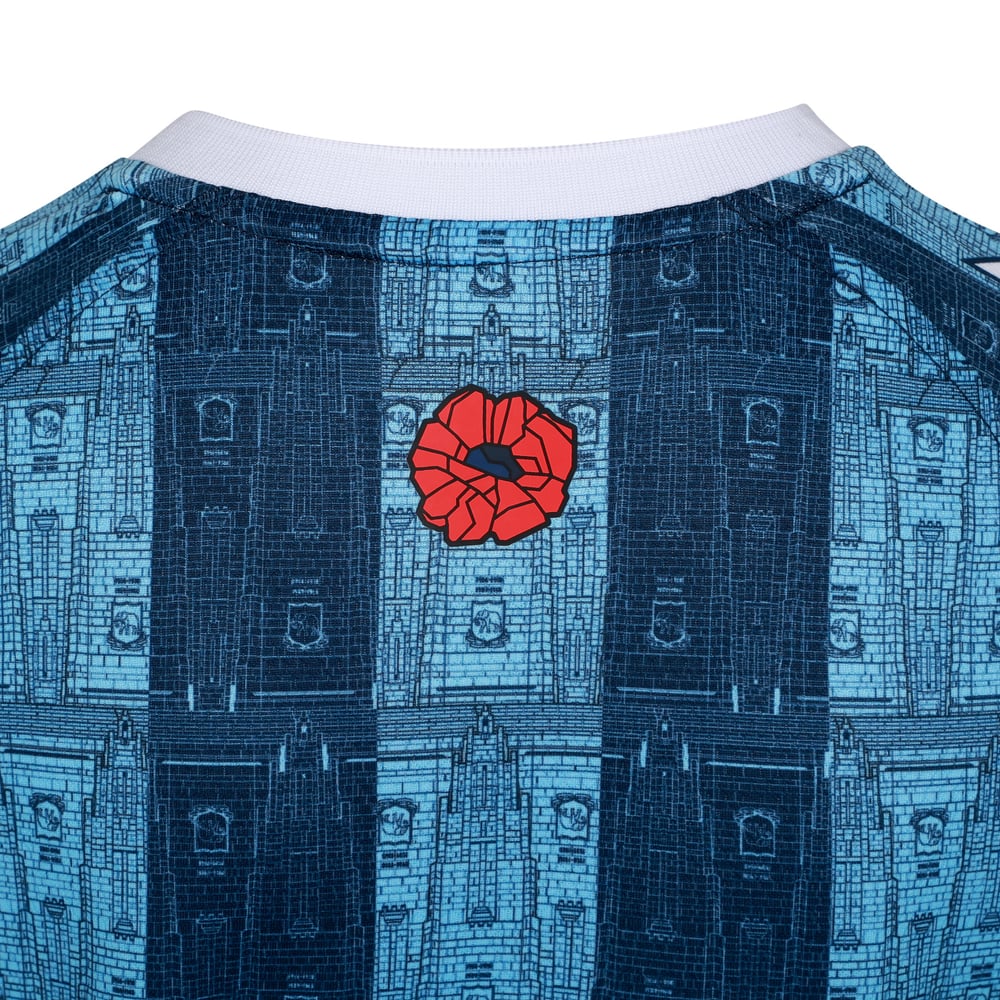 Women's Coventry City 2025/26 Third Remembrance Shirt