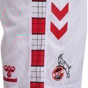 Kid's 1. FC Köln 2024/25 Home Shorts