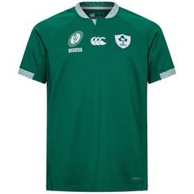 Men's Ireland Rugby WRWC 2025/26 Home Shirt