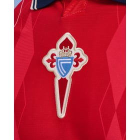 Kinder Celta Vigo 2026/27 Drittes Trikot