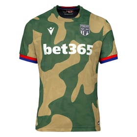 Maillot extérieur Stoke City 2026/27 Homme