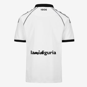 Herren Spezia 2024/25 Heim Authentisches Shirt