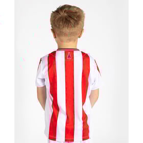 Kid's Stoke City 2024/25 Home Kit