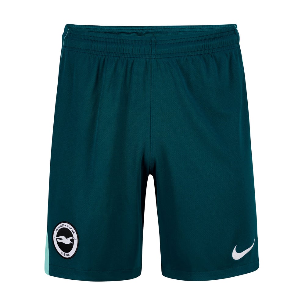 Kinder Brighton & Hove Albion 2026/27 Dritte Shorts