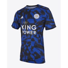 Men's Leicester City 2024/25 Third Pre Match Shirt