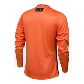 Women's GWS Giants 2025 Home Long Sleeve Guernsey