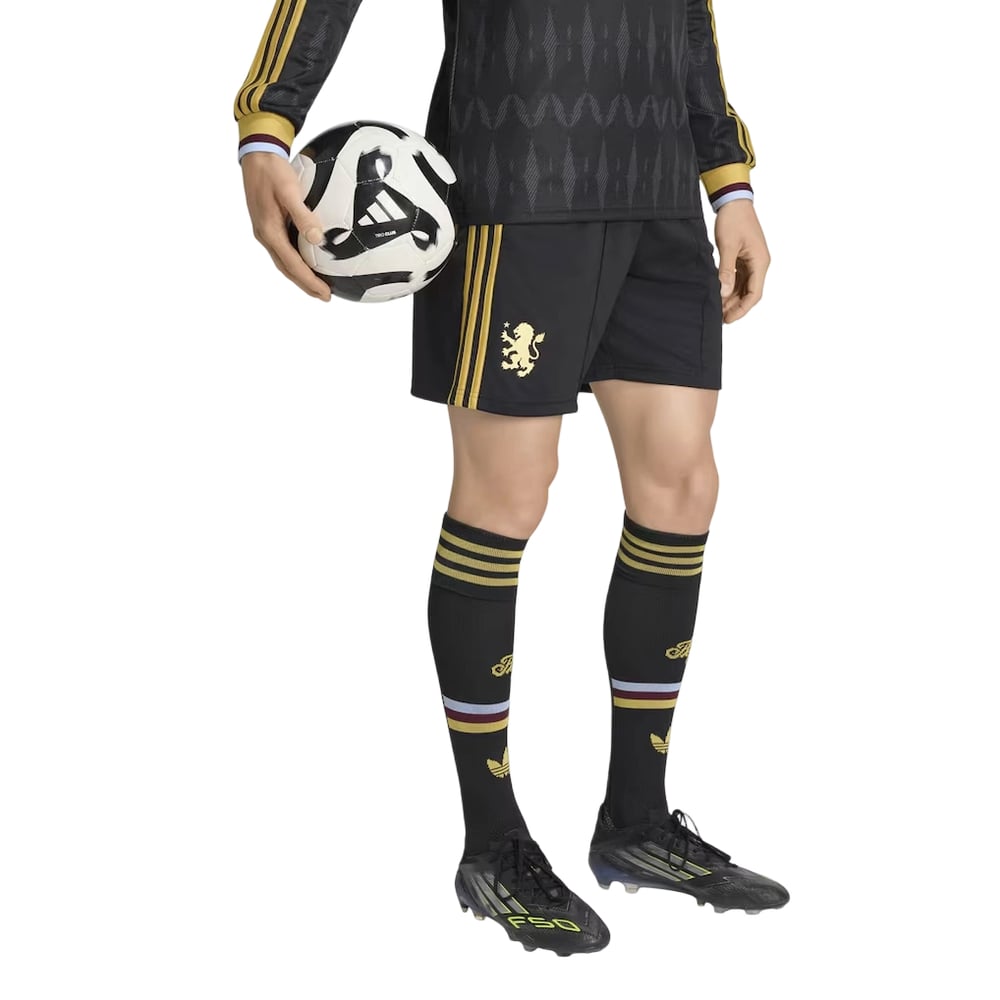 Pantaloncini uomo Aston Villa 2026/27 da trasferta