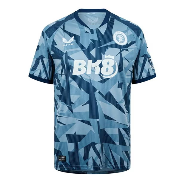 Women's Aston Villa 2023/24 Third Shirt