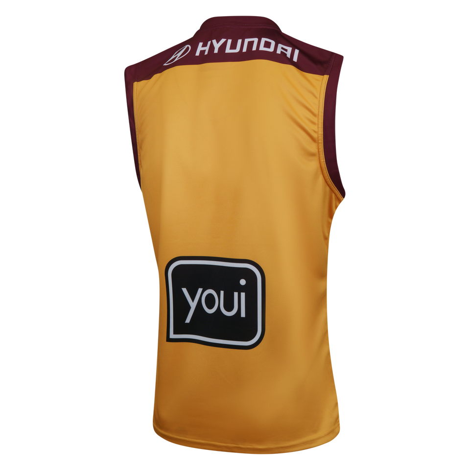 Men's Brisbane Lions 2026 Third Clash Guernsey