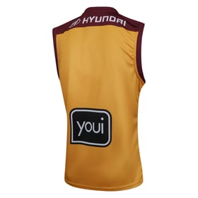 Women's Brisbane Lions 2026 Third Clash Guernsey