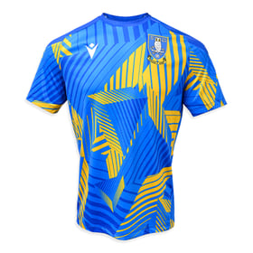 Kinder Sheffield Wednesday 2025/26 Drittes Aufwärmtrikot